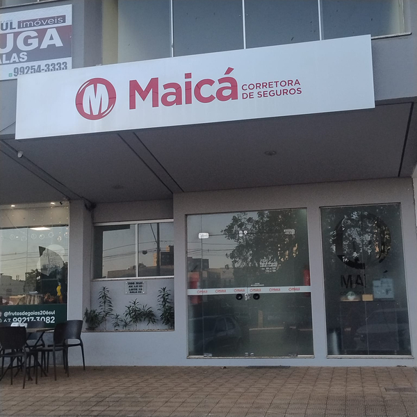 Foto da capa de Seguros Maica Palmas TO